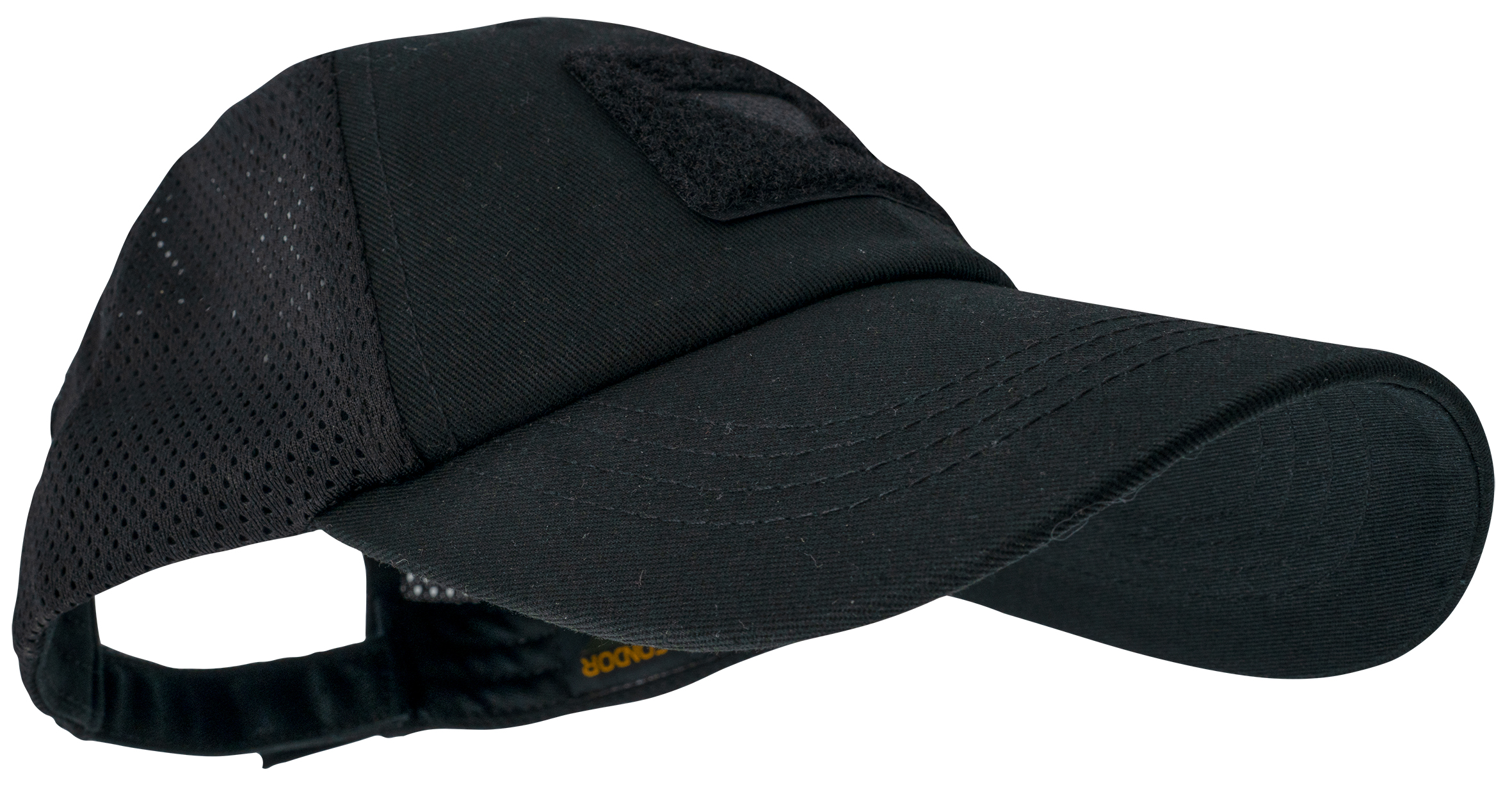 S.T. CONDOR Baseball Cap Mesh Schwarz